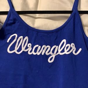 ‘Wrangler’ Urban Outfitters body suit